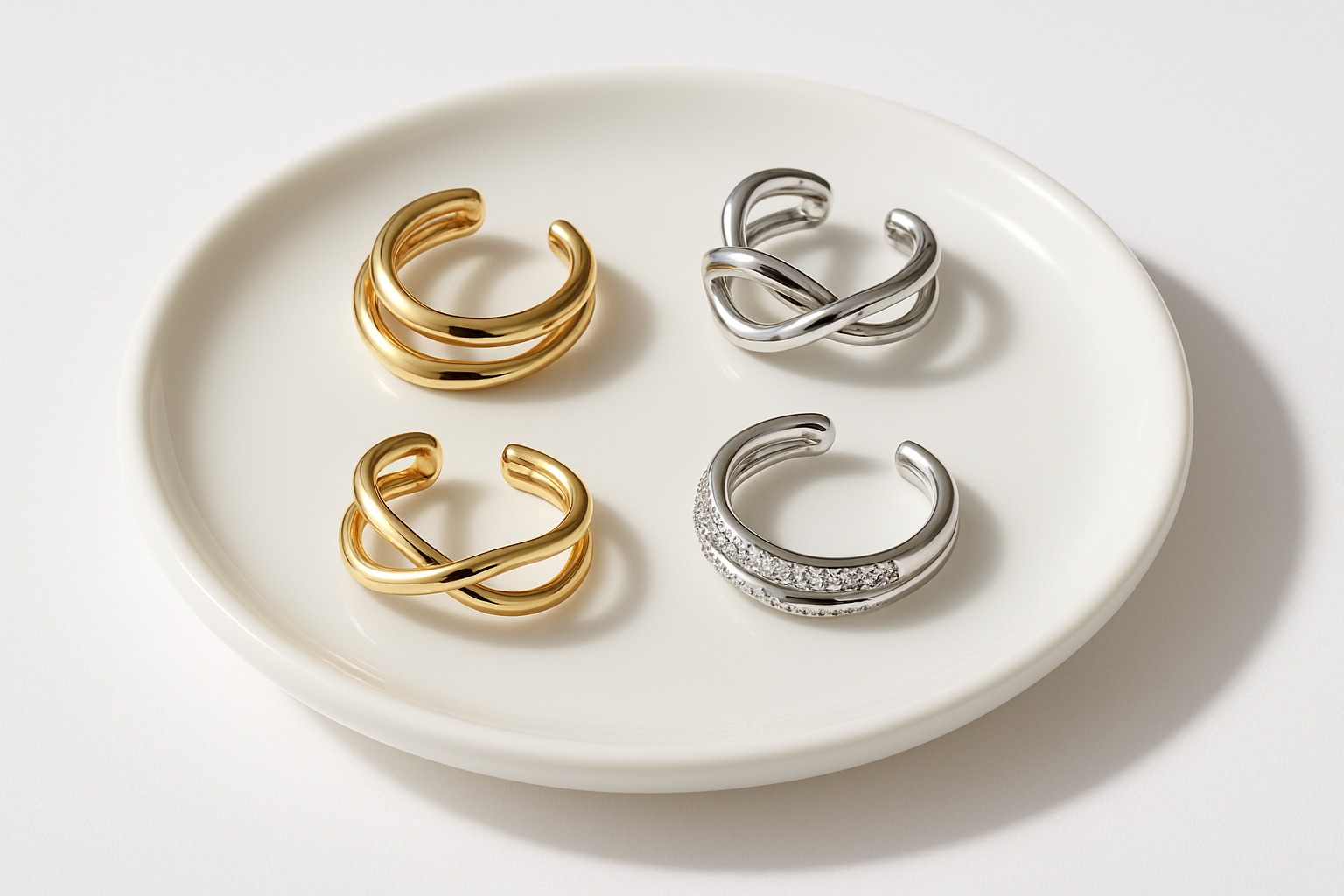 EAR CUFFS