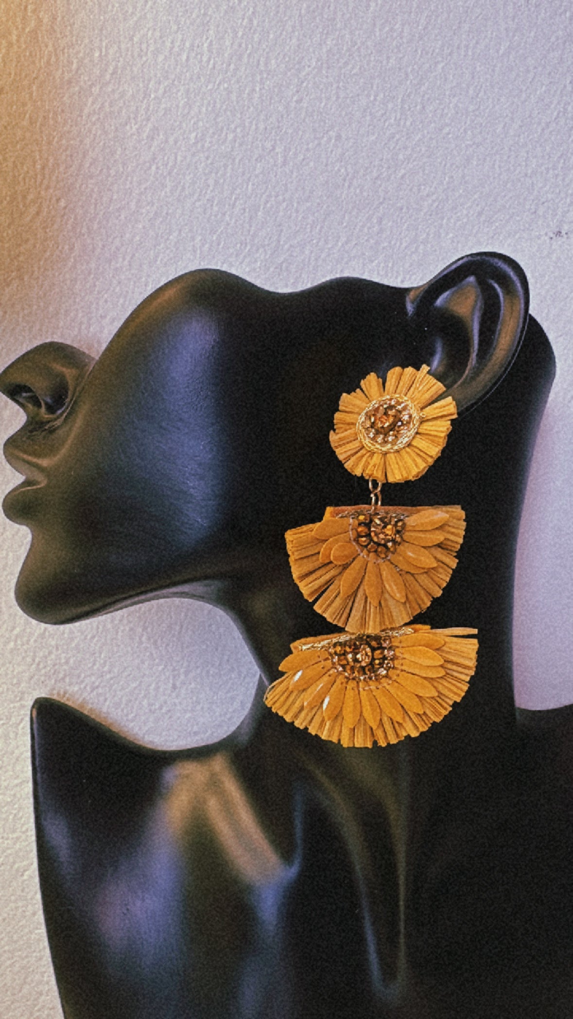 SUN FLOR STUDS
