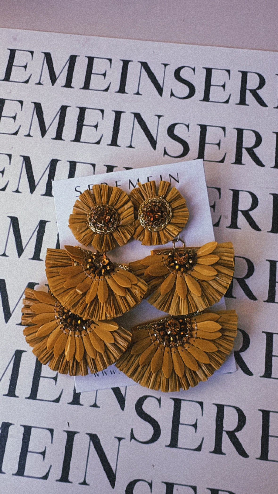 SUN FLOR STUDS