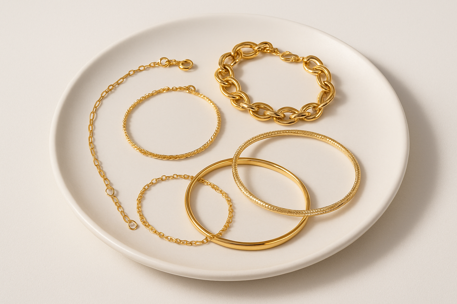 BRACELETS