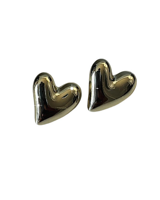 HEART STUDS