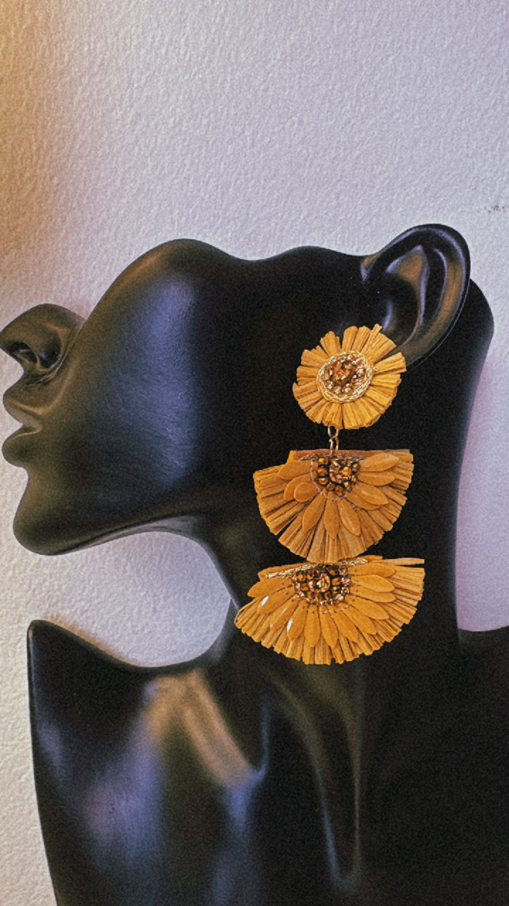SUN FLOR STUDS