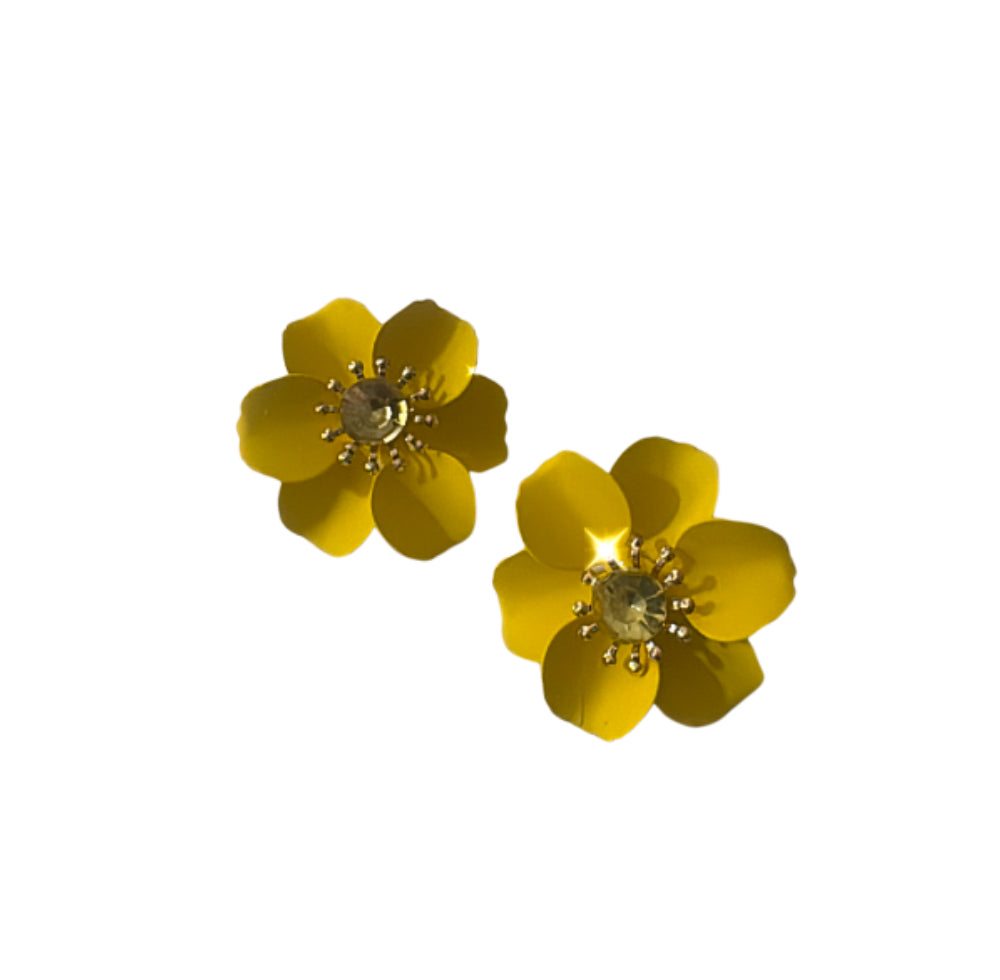 FLOWER STUDS