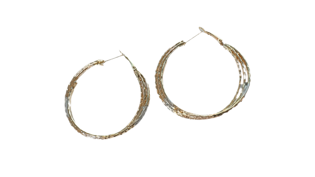 3 TONED TRIPLE HOOP