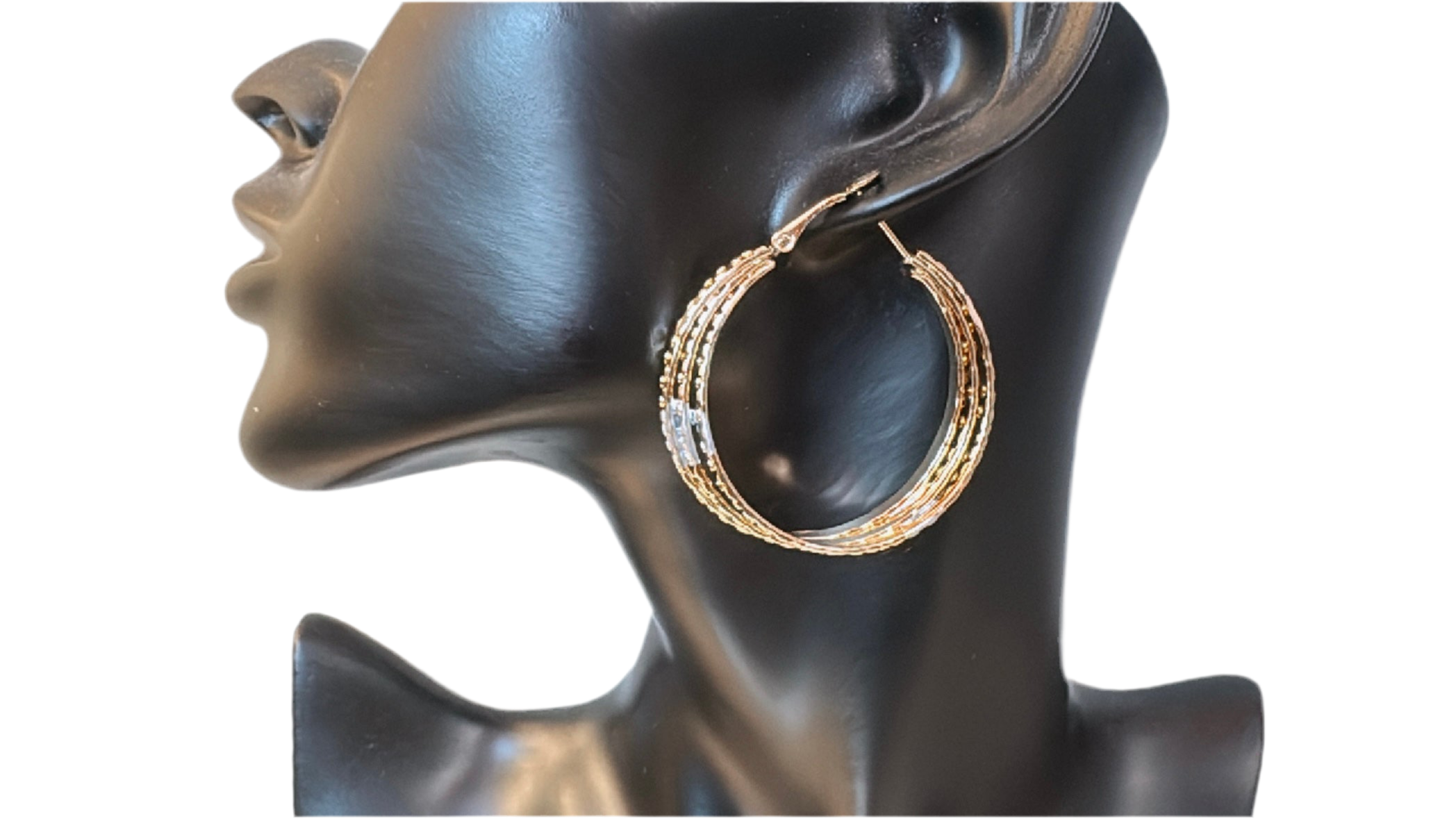3 TONED TRIPLE HOOP