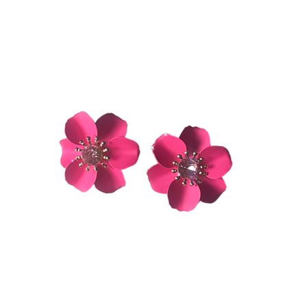 FLOWER STUDS