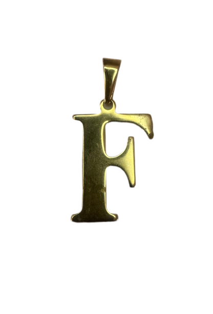 INITIAL PENDANT