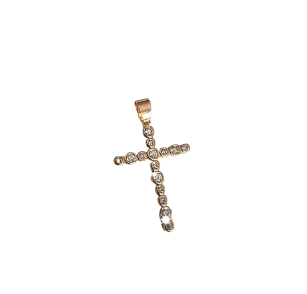 CROSS PENDANT