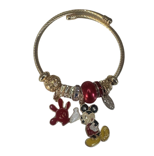 MICKEY CHARM BRACELET