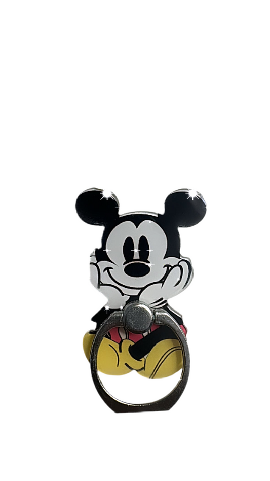 Agarre para teléfono Mickey