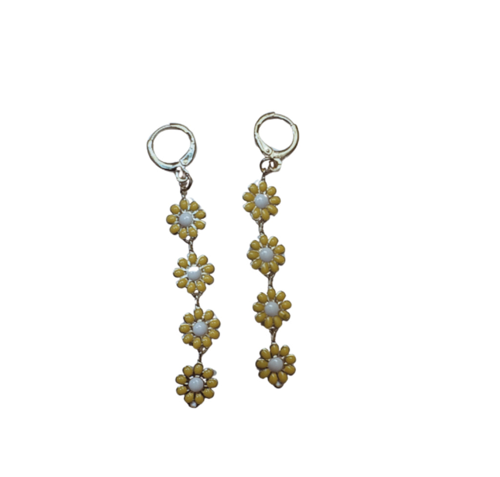 FLOR EARRINGS