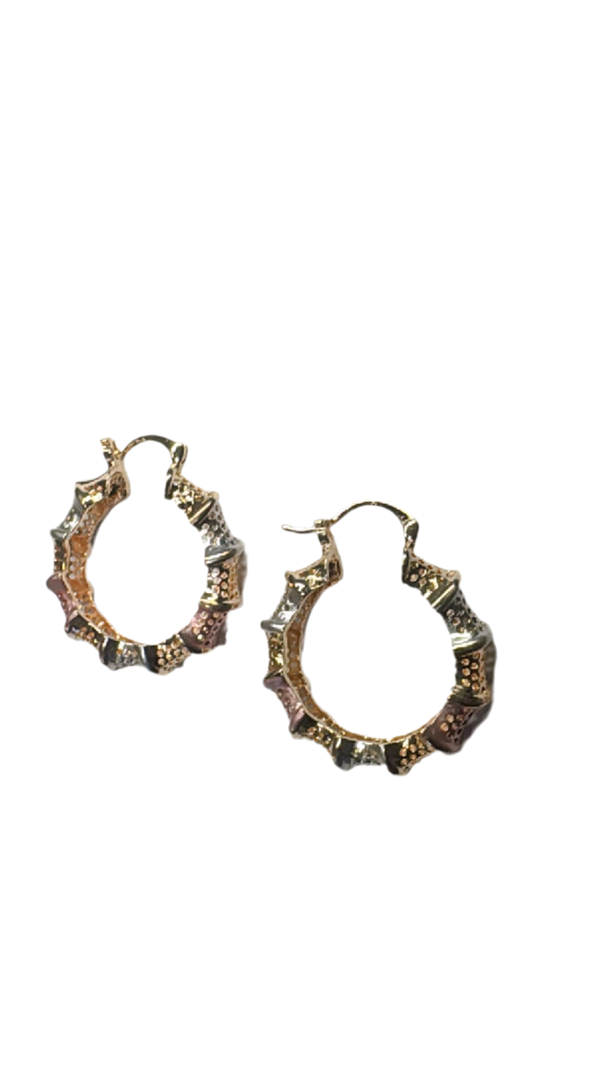 GOLDEN HOOPS