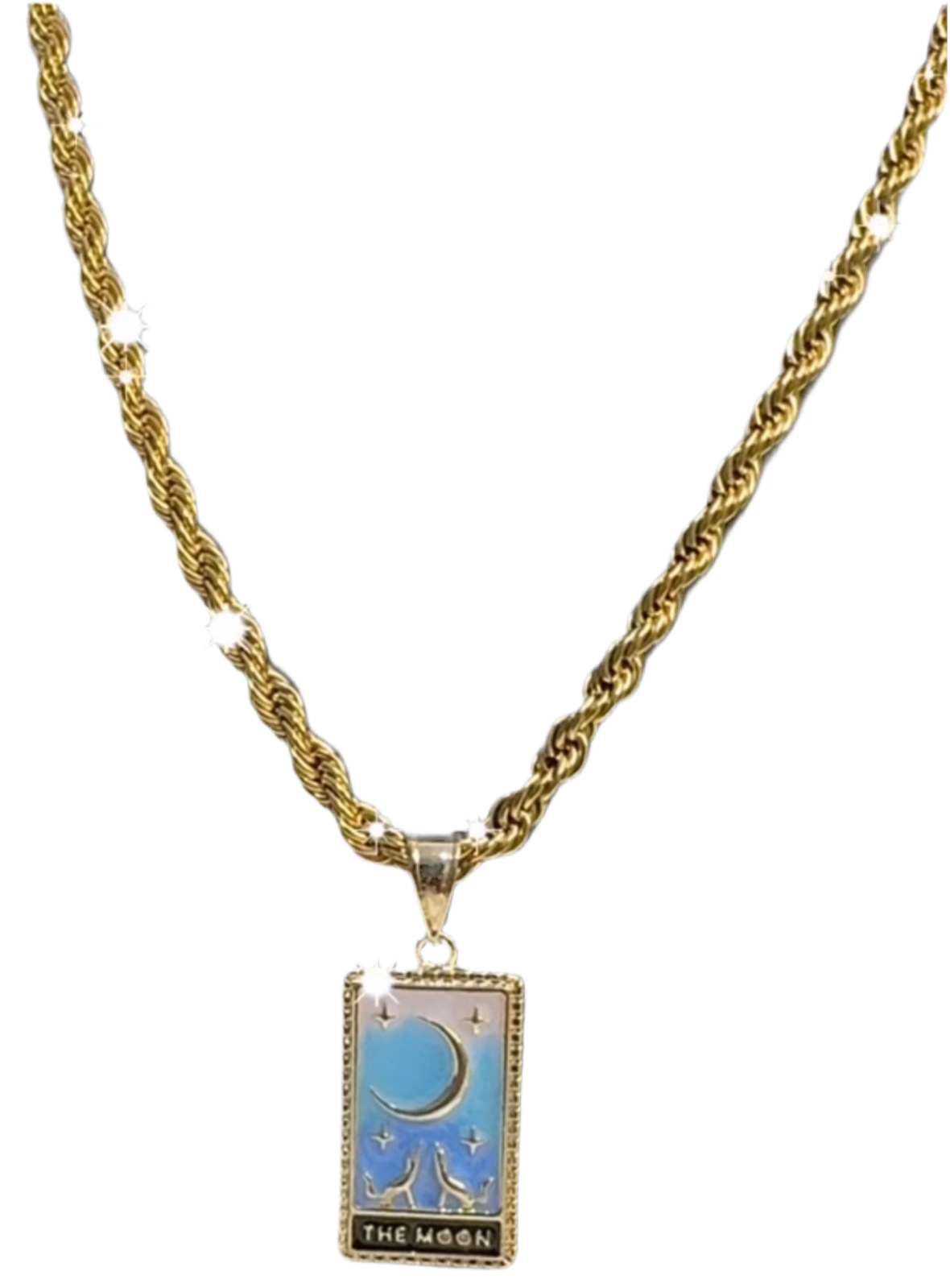 THE MOON PENDANT