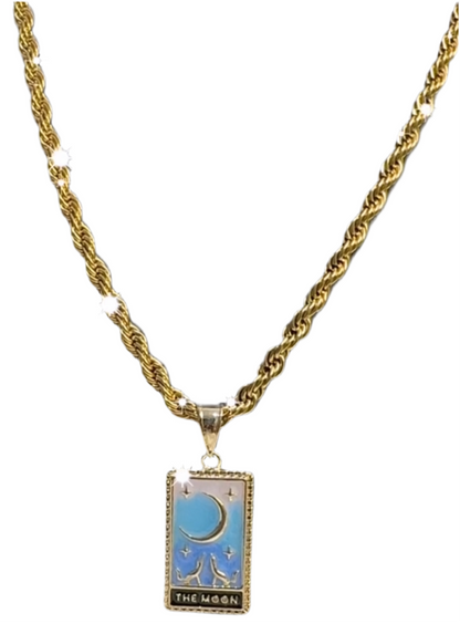 THE MOON PENDANT