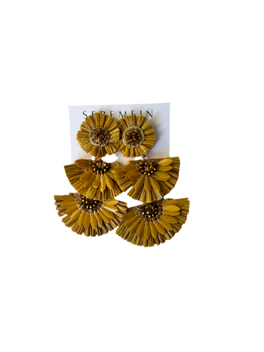 SUN FLOR STUDS