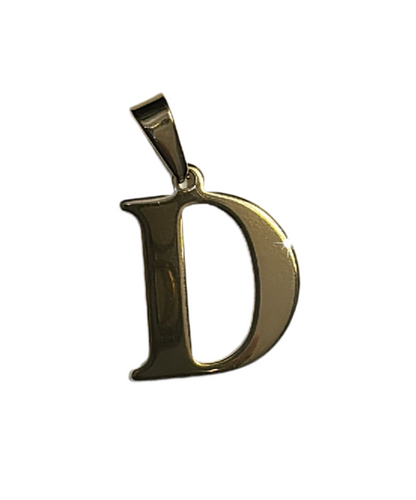 INITIAL PENDANT