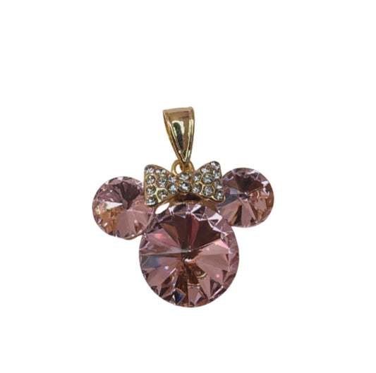 MINNIE EARS PENDANT