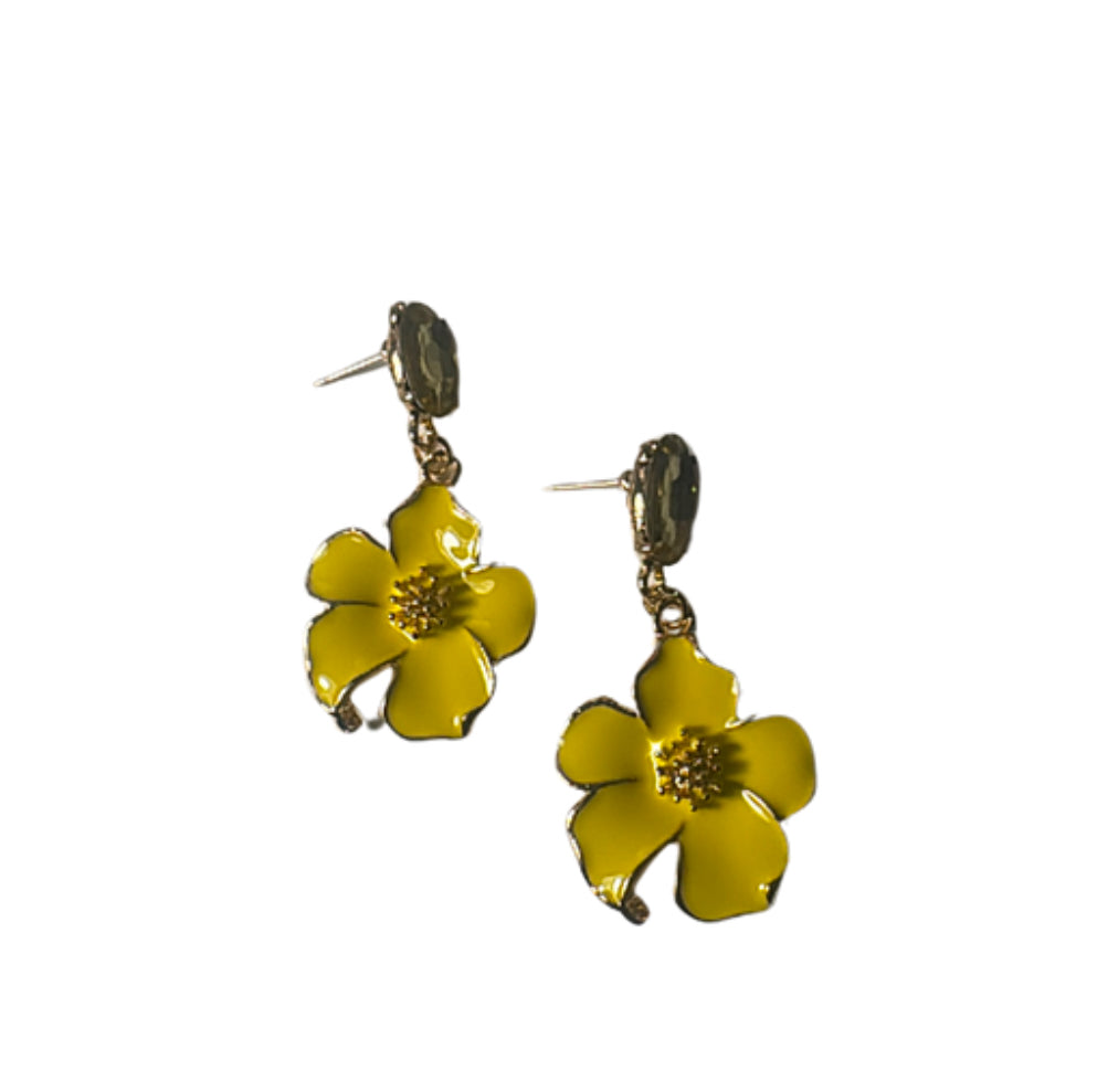 SAVANNAH FLOR EARRINGS