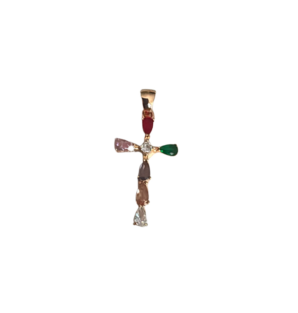 COLOR CRUZ PENDANT