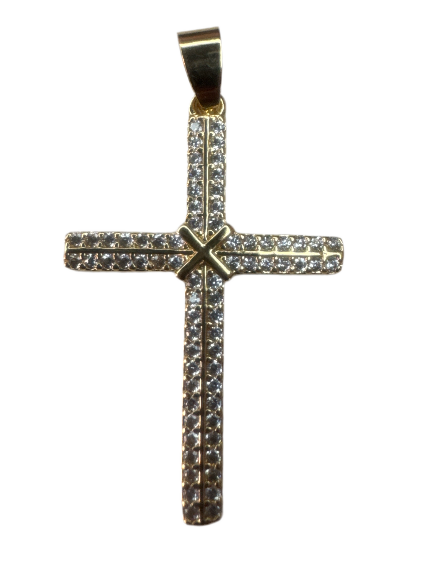 CROSS PENDANT