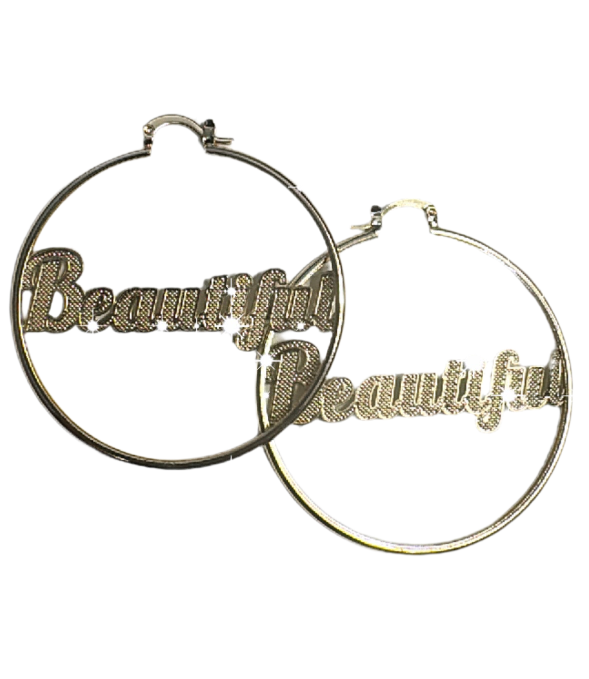 AFFIRMATION HOOPS