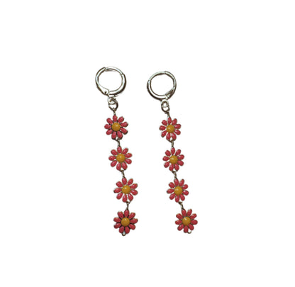 FLOR EARRINGS