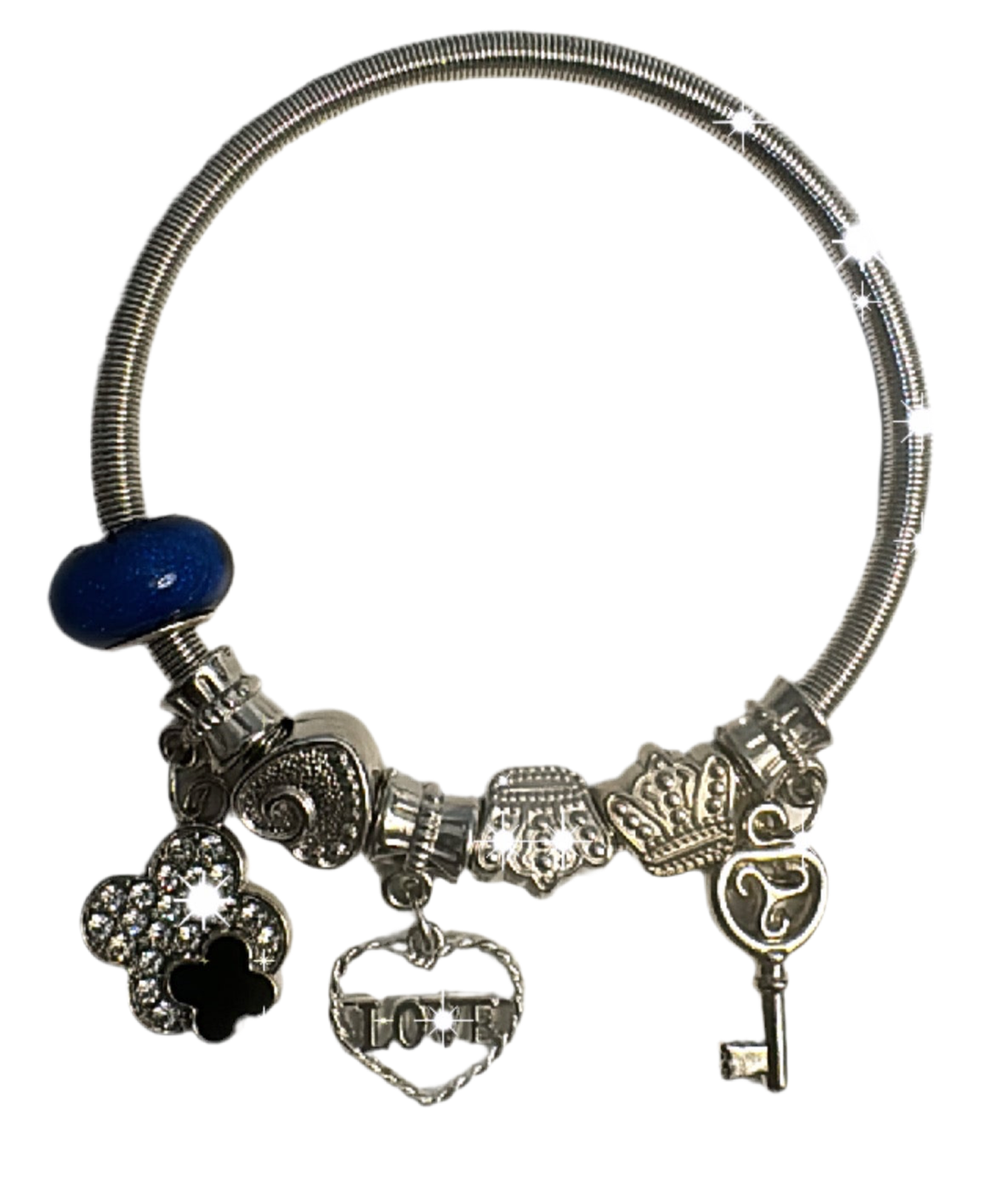 NISSY CHARM BRACELET