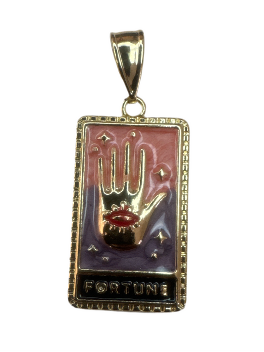 FORTUNE PENDANT