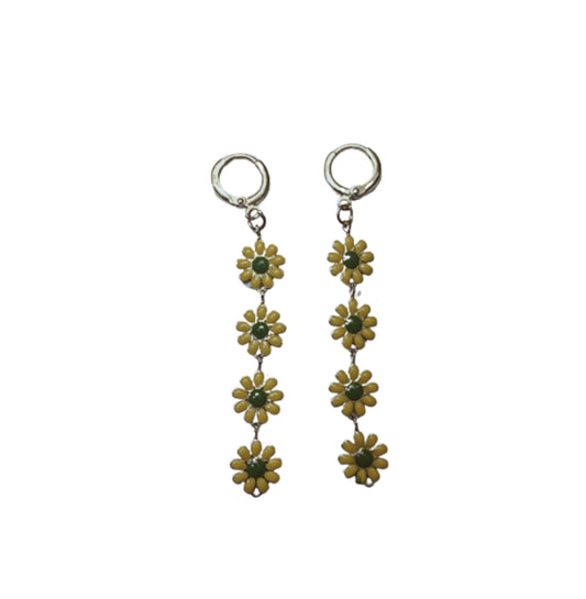 FLOR EARRINGS