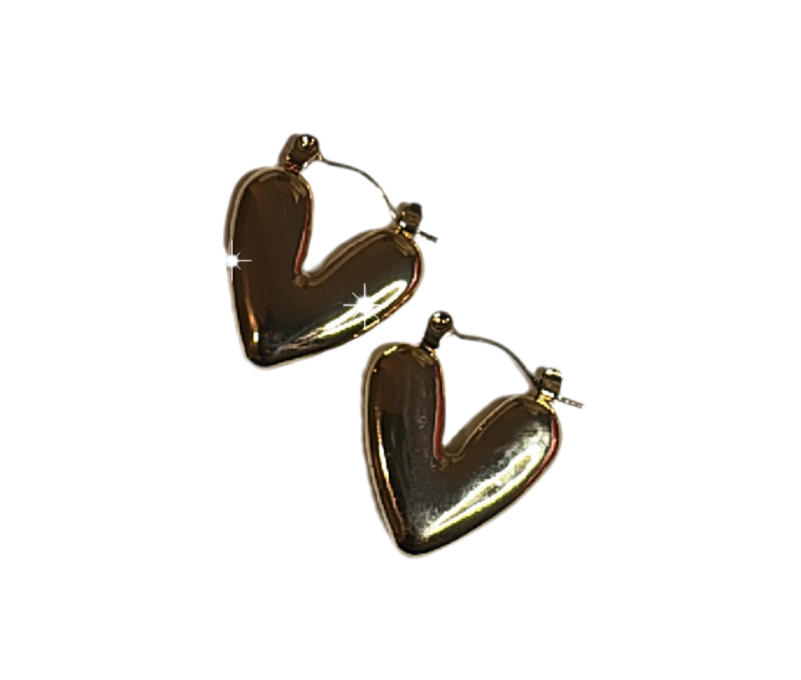 CUTESY MINI HOOPS