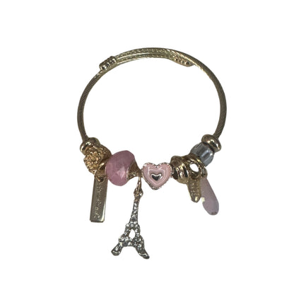 PARIS CHARM BRACELET