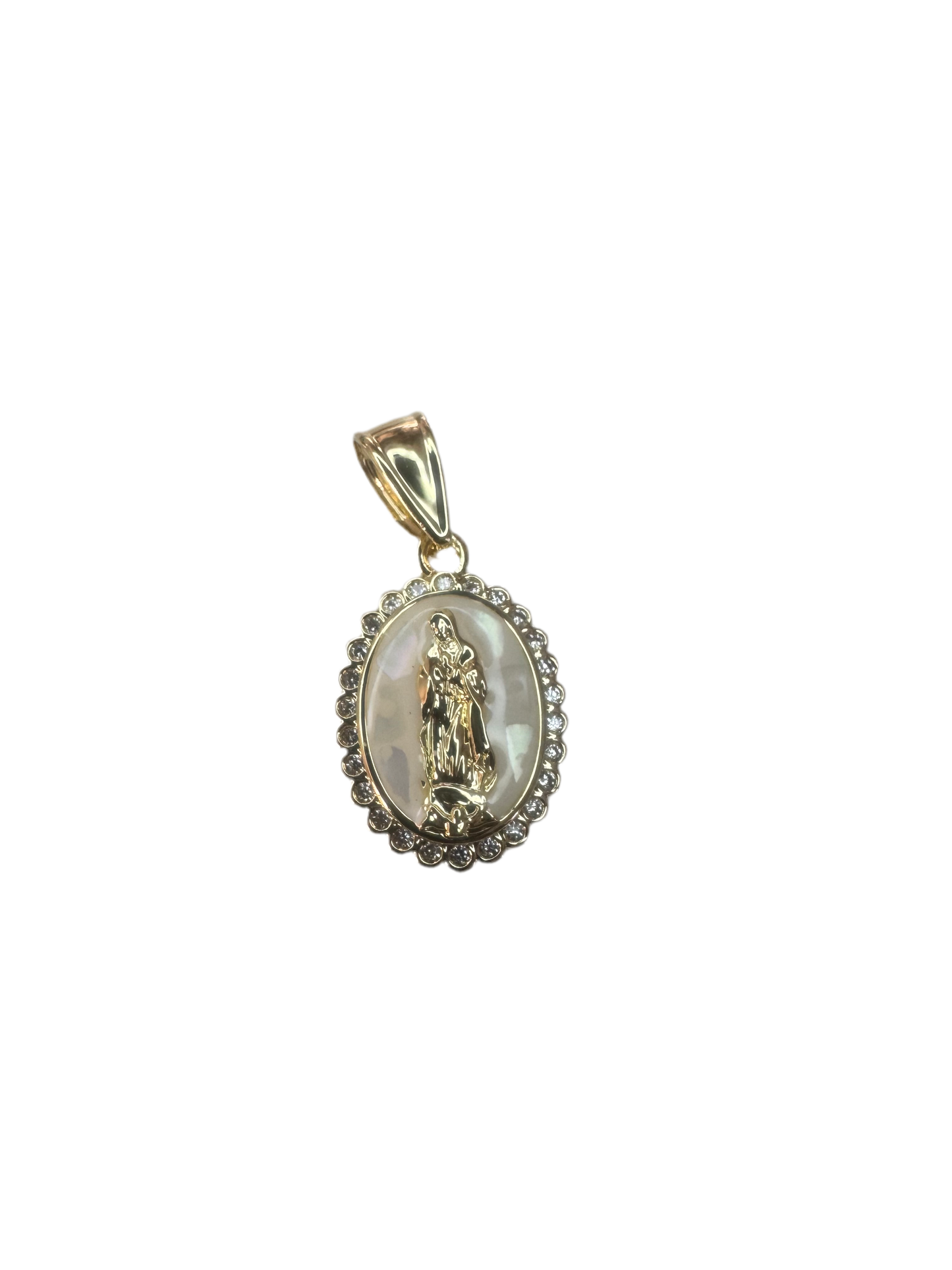 VIRGIN MARY PENDANT