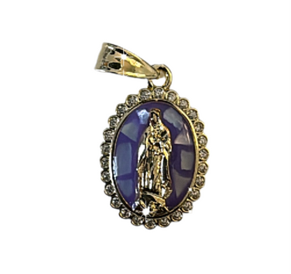 VIRGIN MARY PENDANT