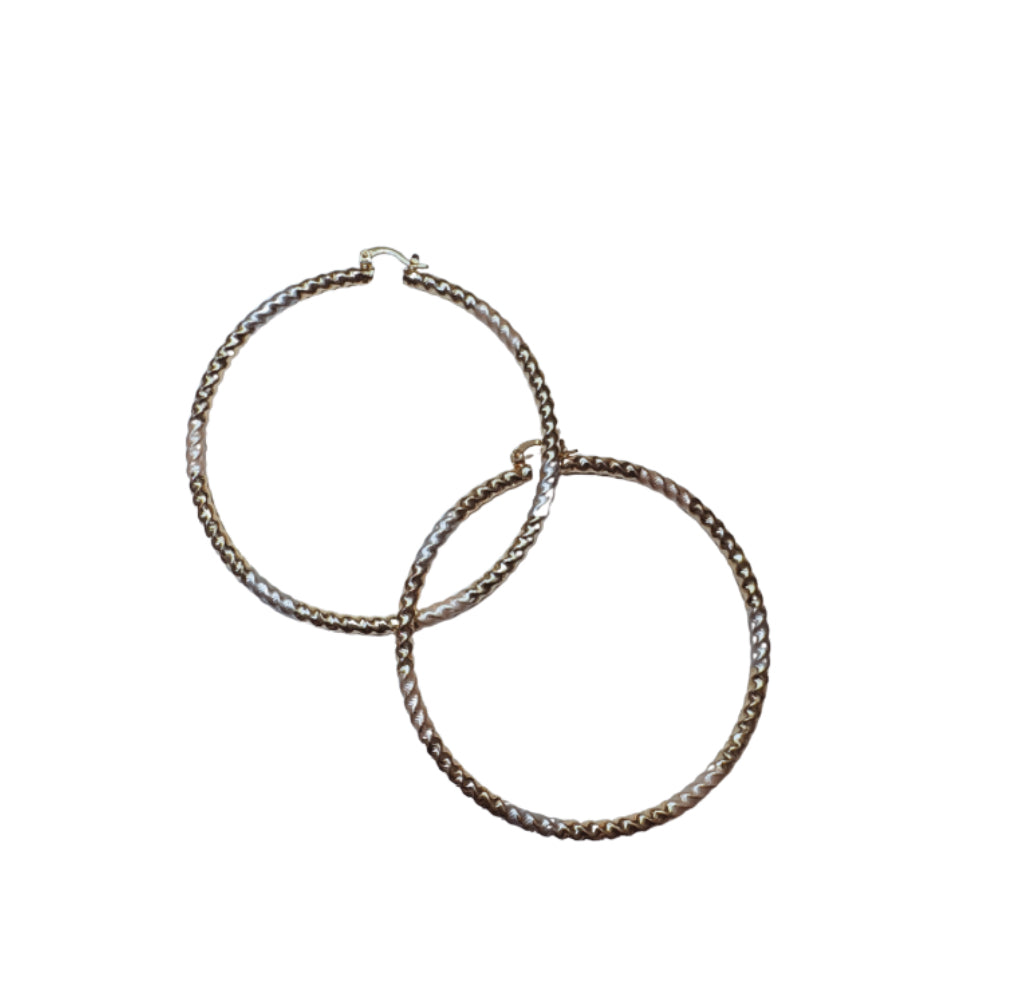 SPIRAL HOOPS