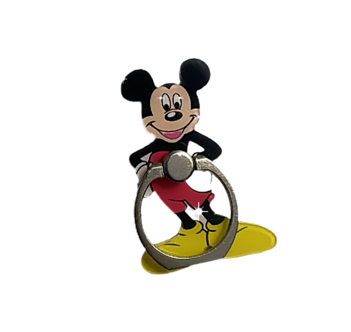 Agarre para teléfono Mickey