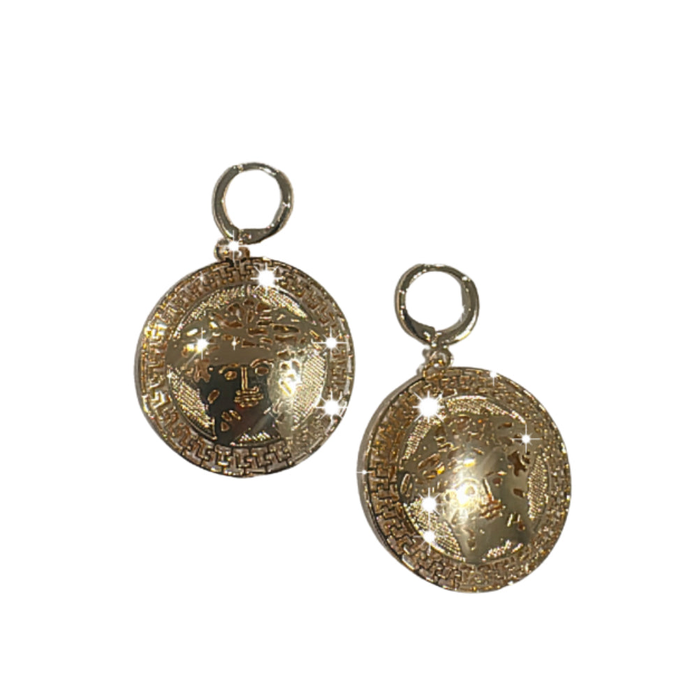 HENNA EARRINGS