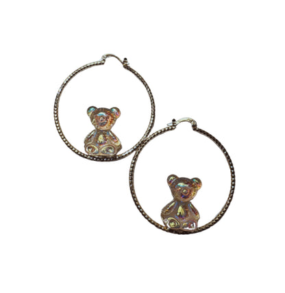 GUMMY BEAR HOOPS