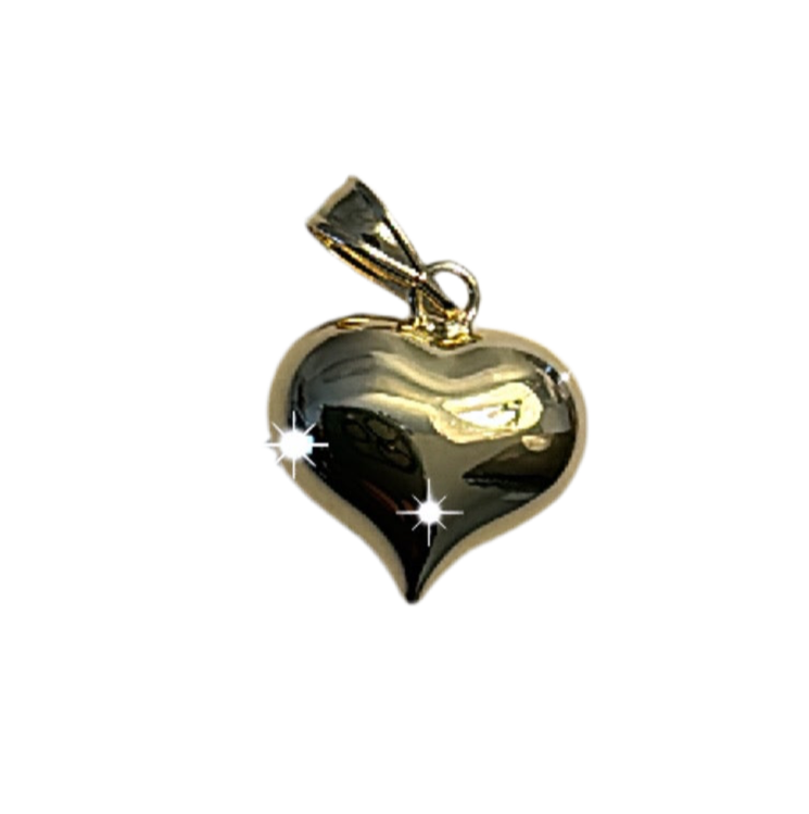 HEARTS PENDANT