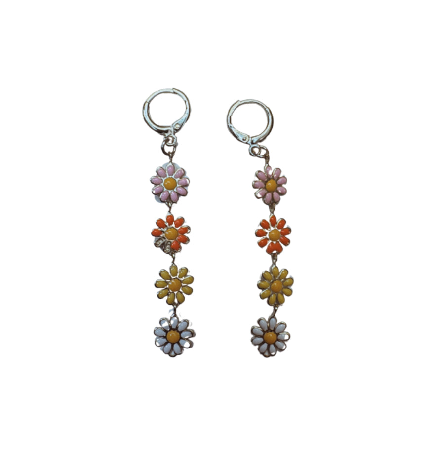 FLOR EARRINGS