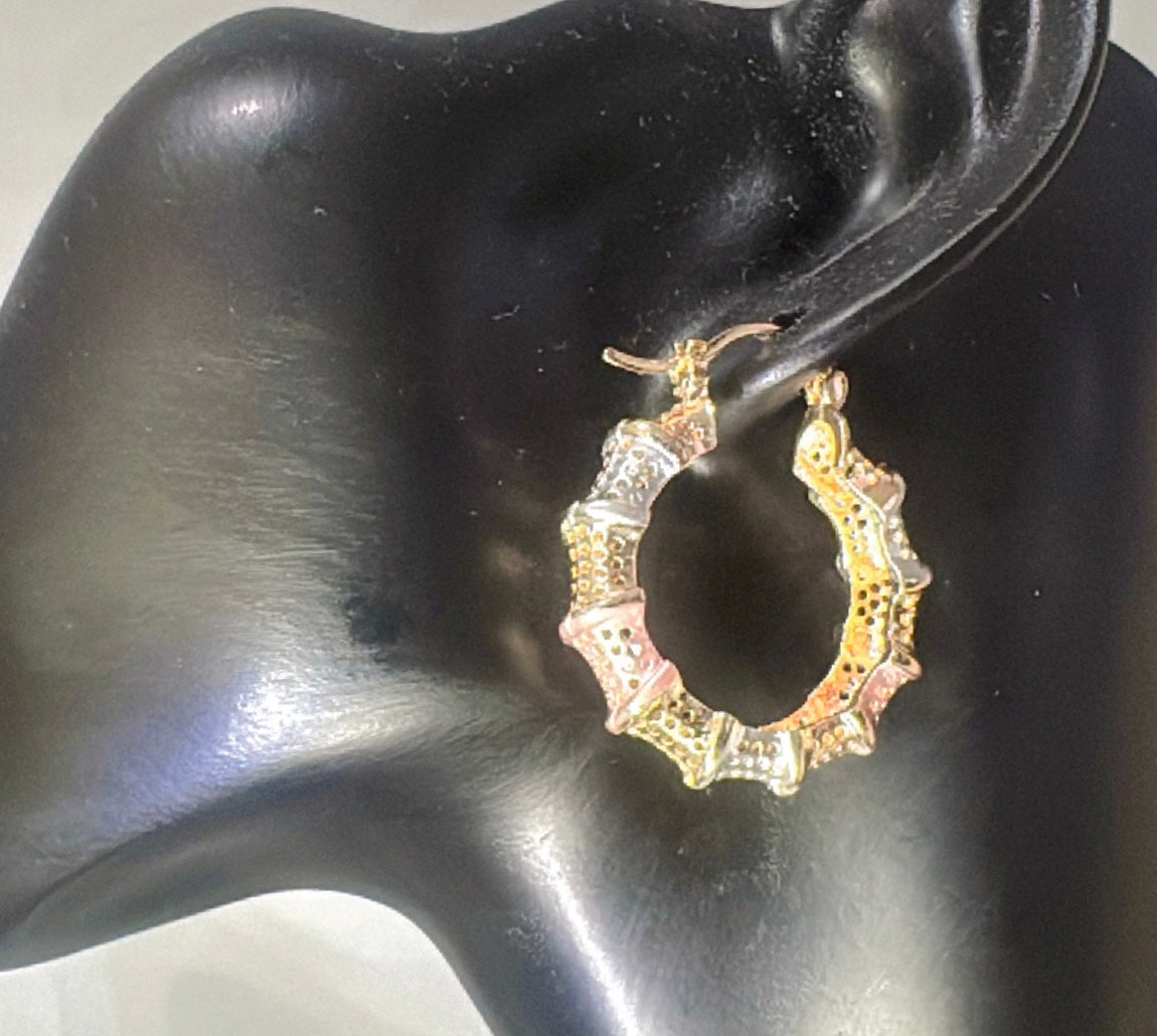 GOLDEN HOOPS
