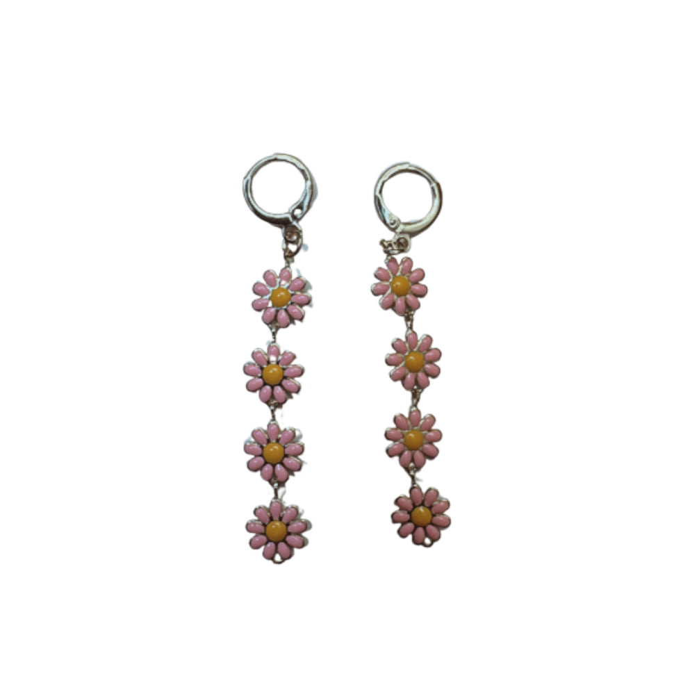 FLOR EARRINGS