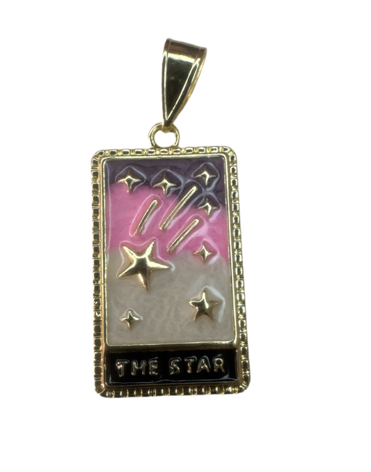 THE STAR PENDANT