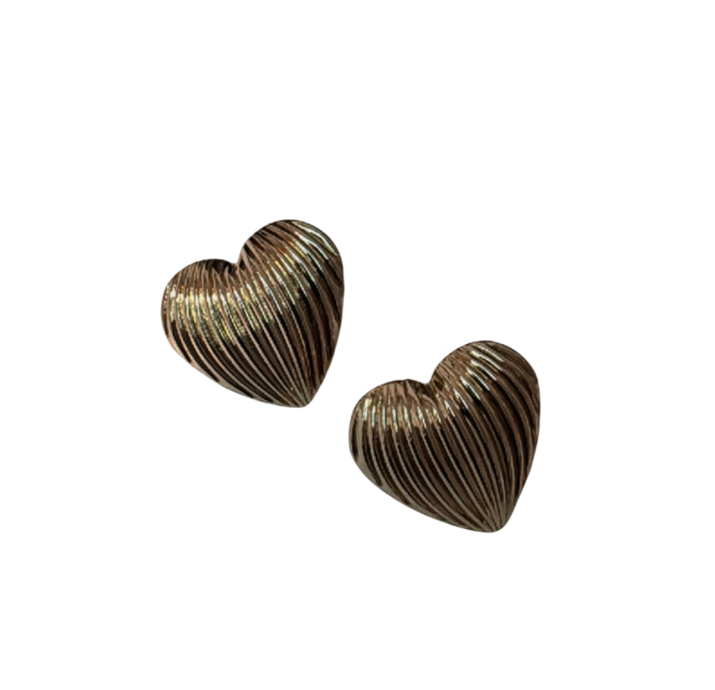 NAY HEART STUDS