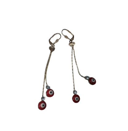 DANGLED EARRINGS