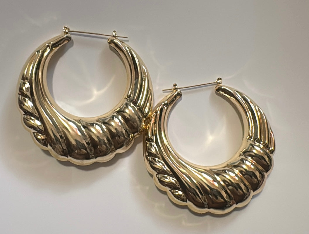 WILD BIG HOOPS