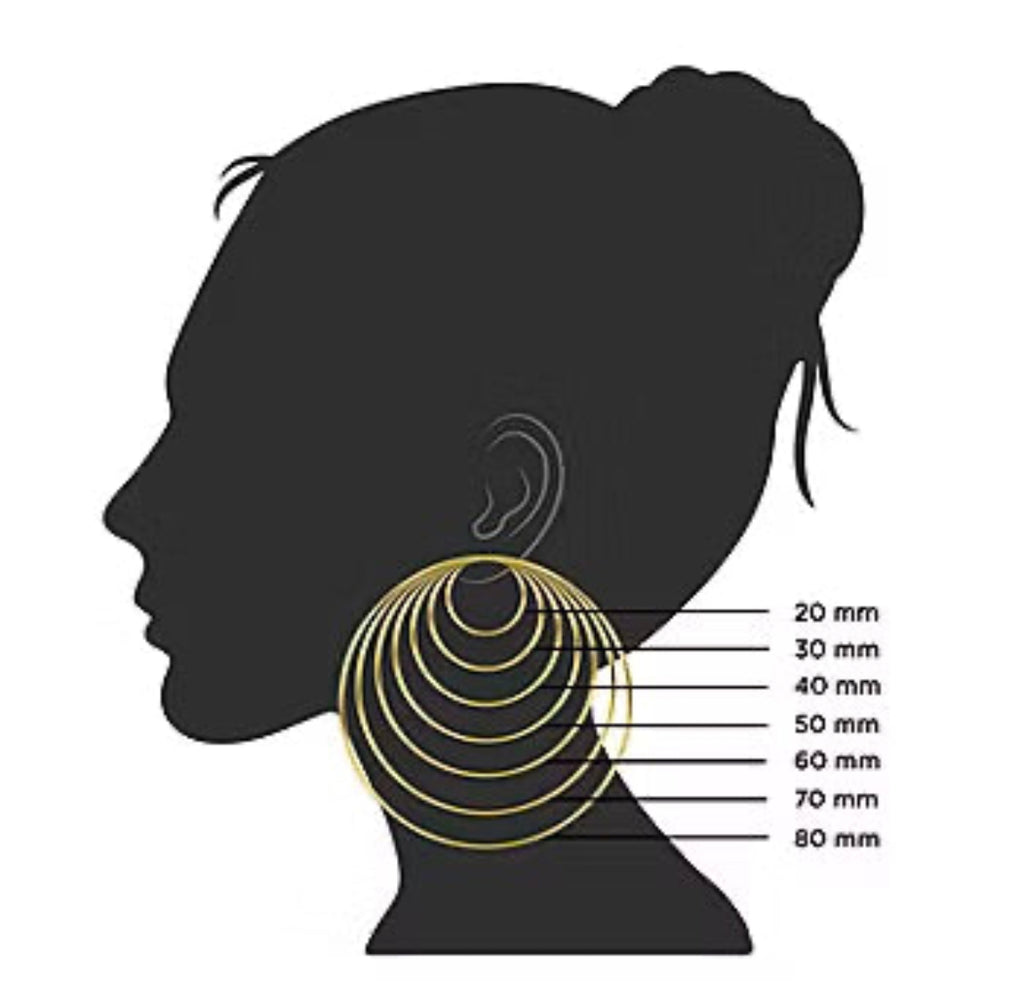 AFFIRMATION HOOPS