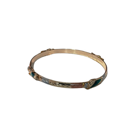 ALY BANGLE BRACELET