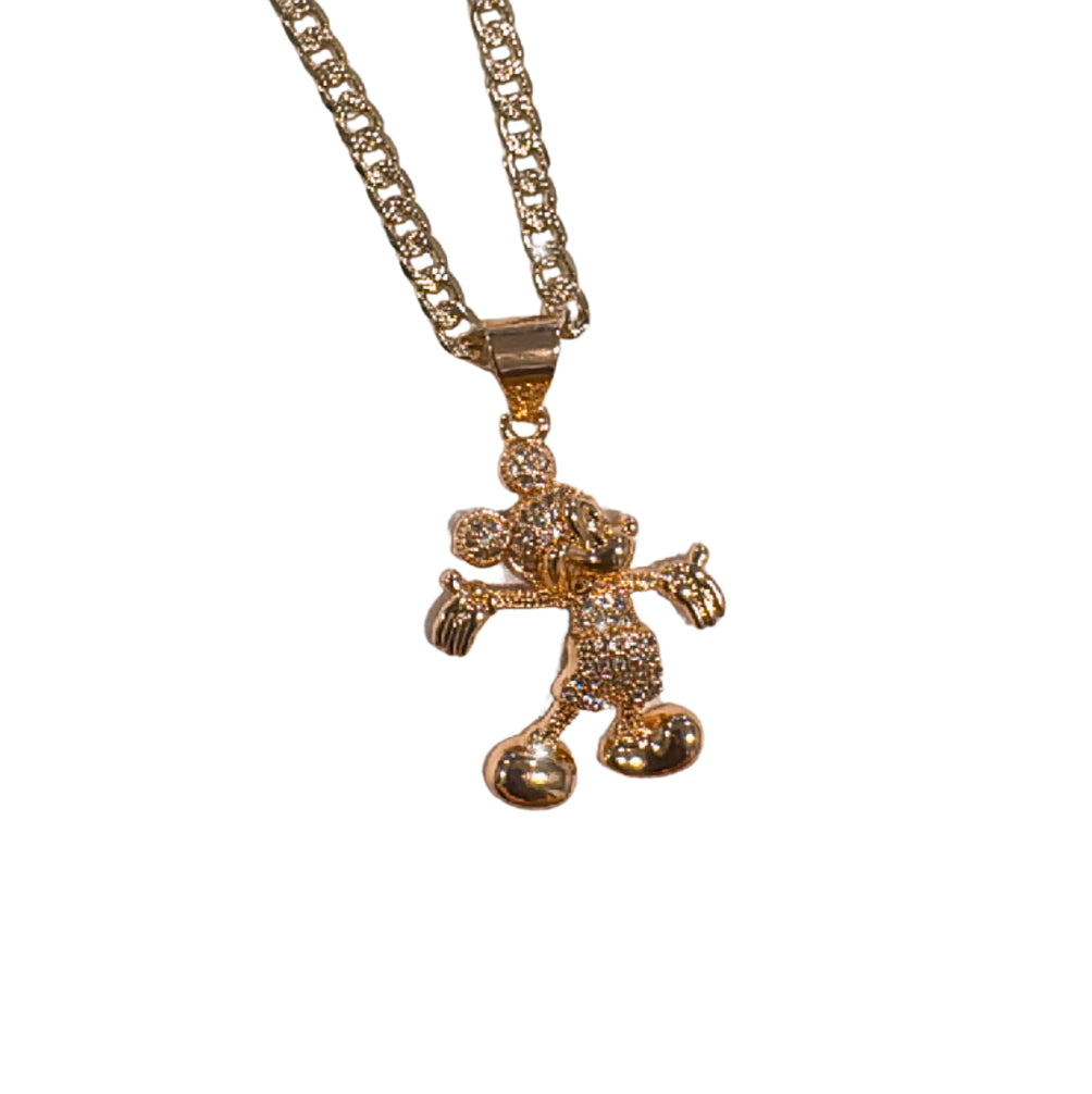 MICKEY PENDANT