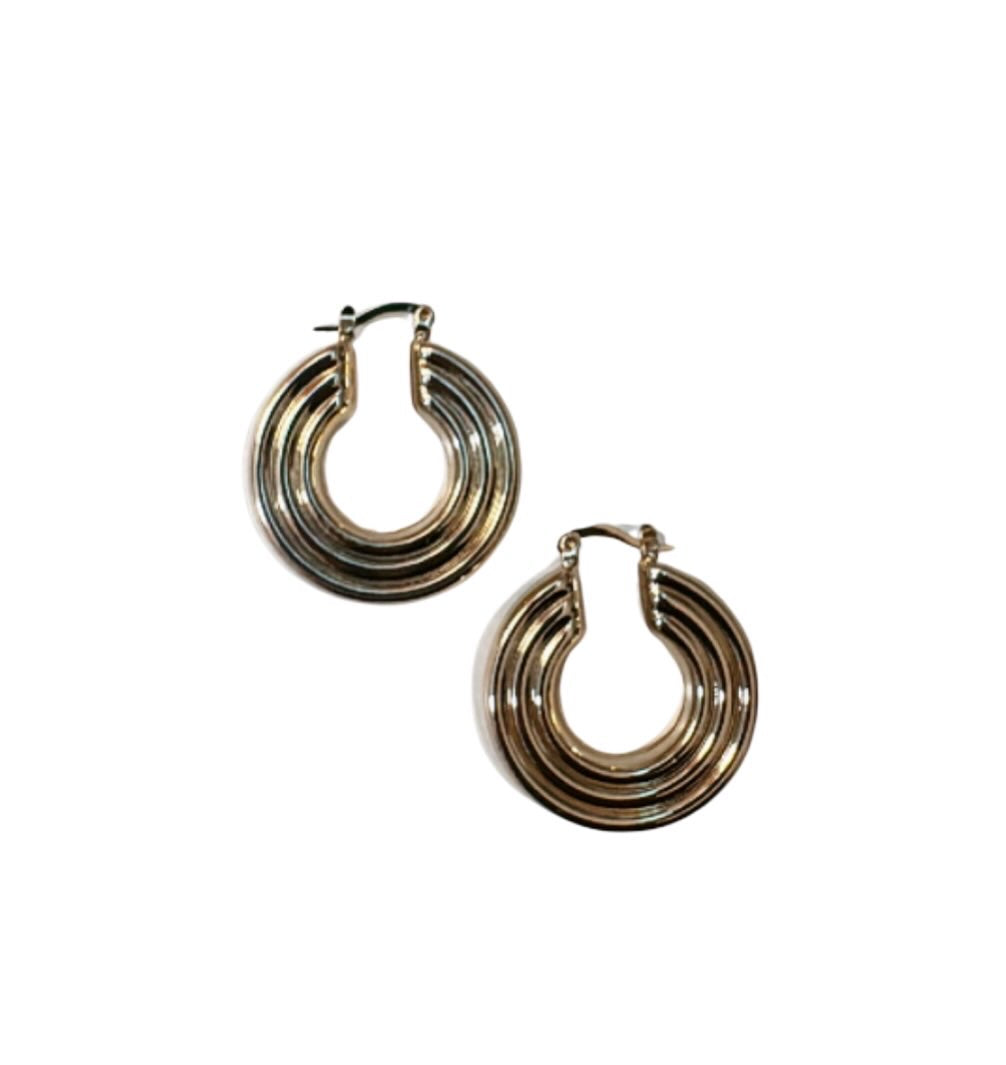 CELINE HOOPS