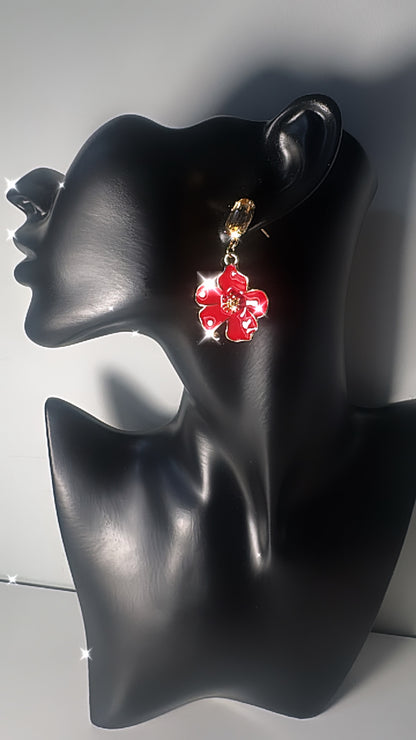 SAVANNAH FLOR EARRINGS